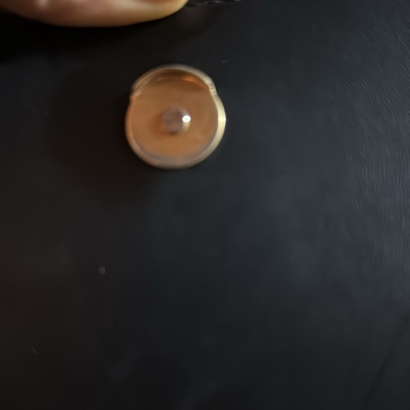 Black leather Tory Burch classic - Picture 8 of 10